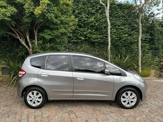 HONDA FIT 1.4 LX 16V FLEX 4P AUTOMÁTICO
